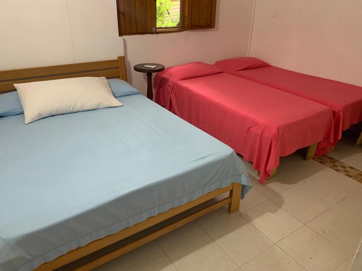 Hostal Casaluna San Andres Exterior photo
