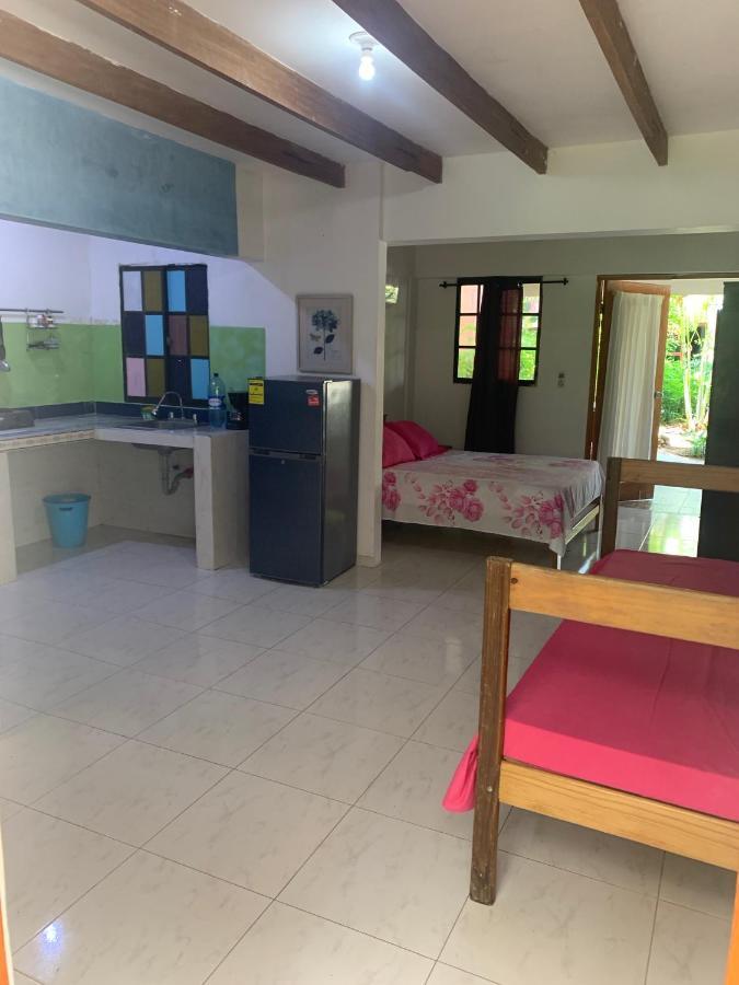 Hostal Casaluna San Andres Exterior photo