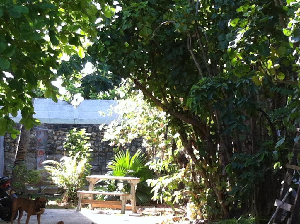 Hostal Casaluna San Andres Exterior photo