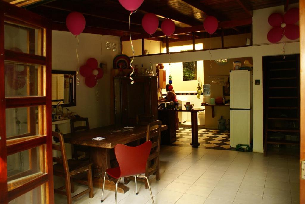 Hostal Casaluna San Andres Room photo