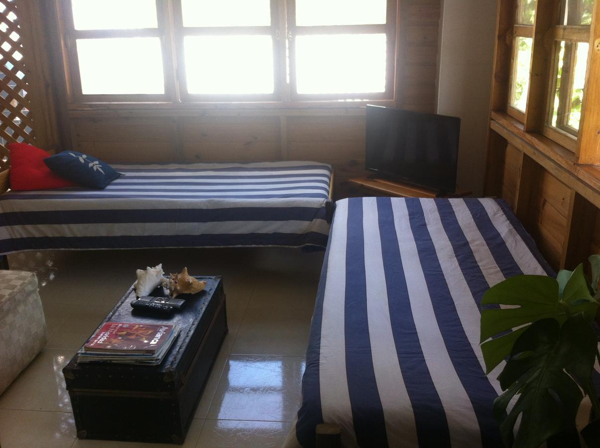 Hostal Casaluna San Andres Exterior photo