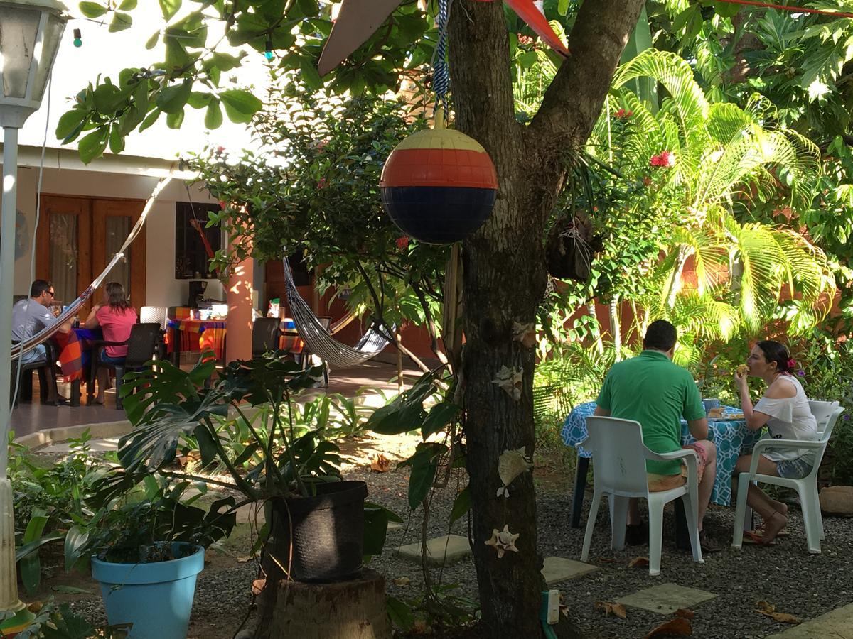 Hostal Casaluna San Andres Exterior photo