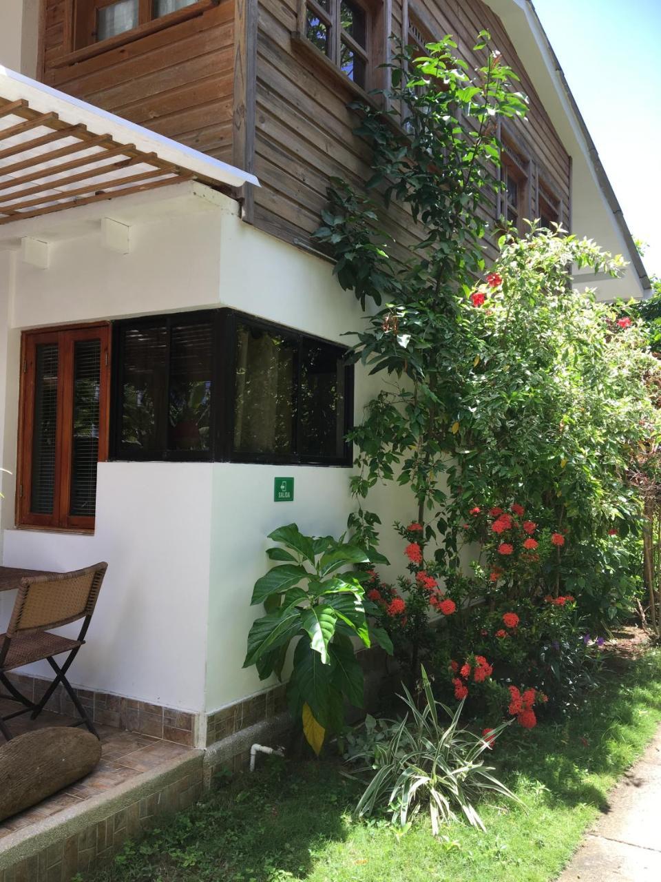 Hostal Casaluna San Andres Exterior photo